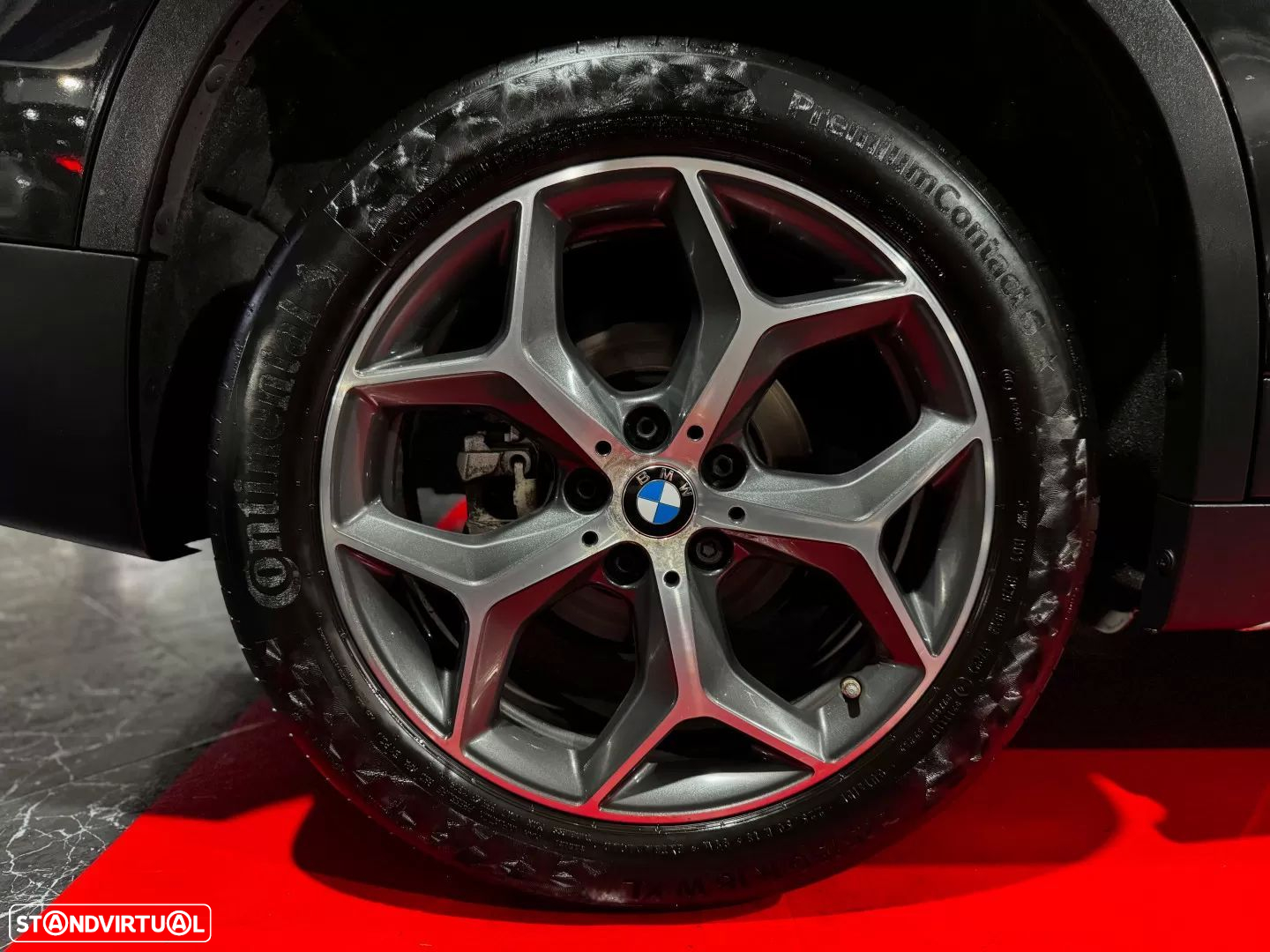 BMW X1 16 d sDrive Line Sport - 7