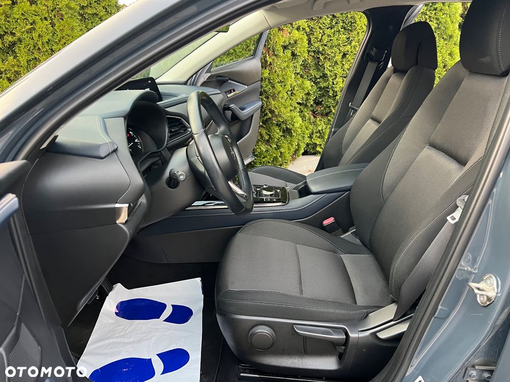 Mazda CX-30 e-SKYACTIVE G 122 SKYACTIV-Drive HOMURA - 31