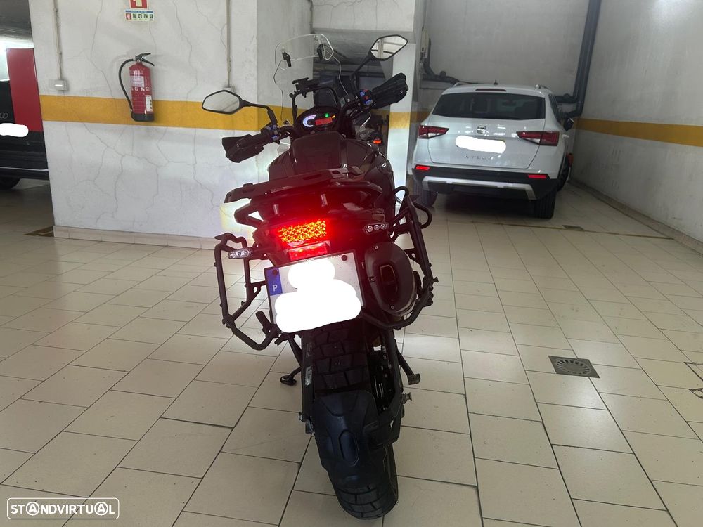 Benelli TRK 502 - 2