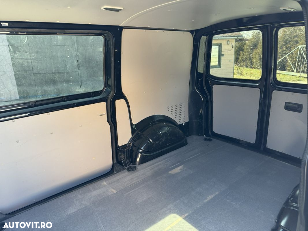Volkswagen Transporter T6 DSG - 28
