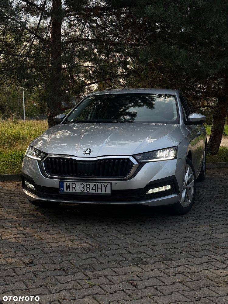 Skoda Octavia 1.5 TSI ACT Ambition - 1