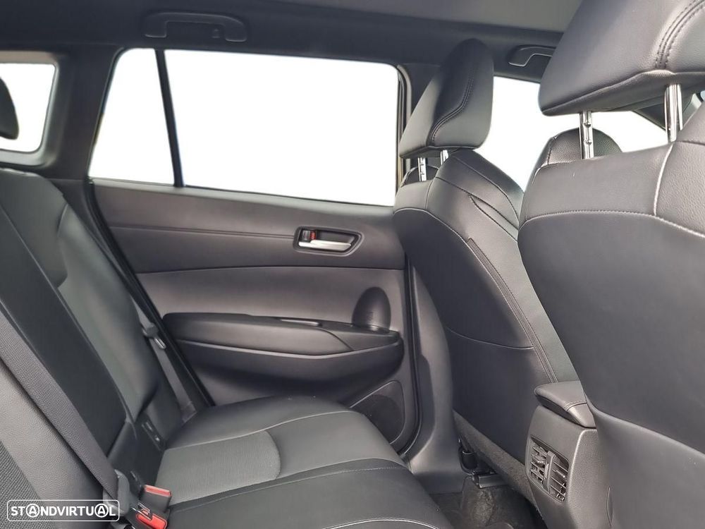 Toyota Corolla Cross 1.8 Hybrid Luxury - 8