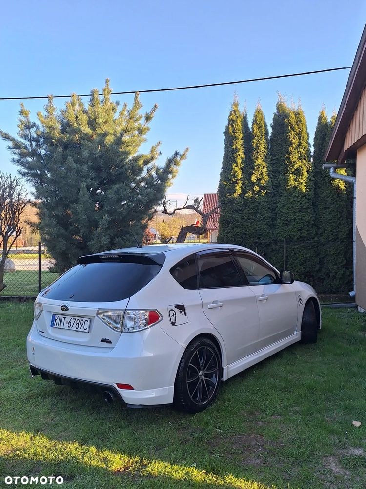 Subaru Impreza 2.0 RA - 9