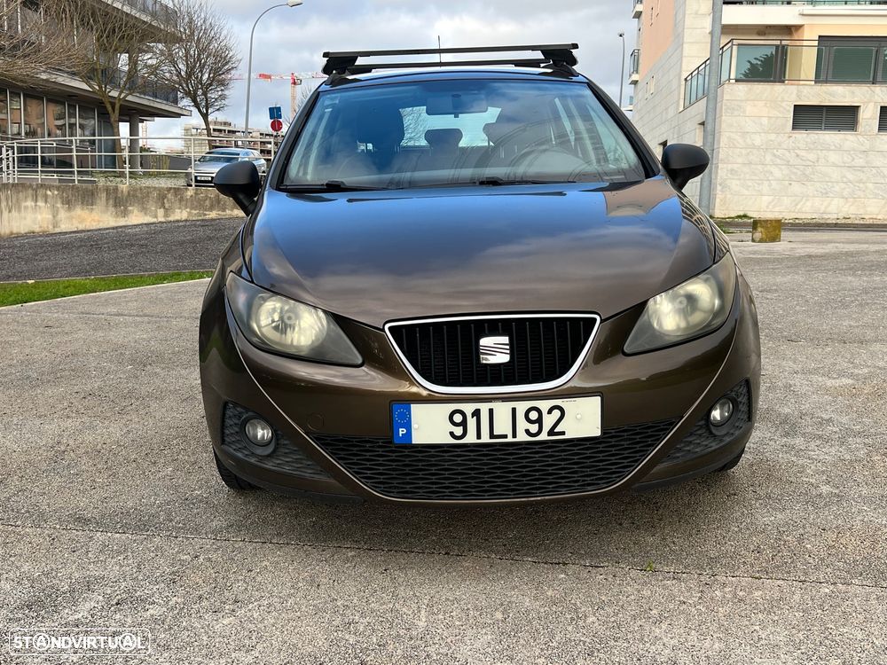 SEAT Ibiza ST 1.2 TDI Style - 7