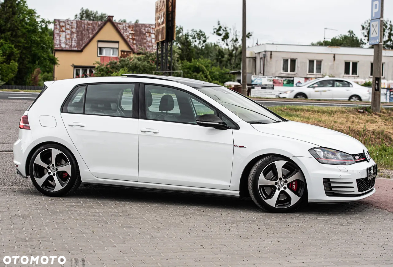 Volkswagen Golf VII 2.0 TSI BMT GTI Performance DSG - 3