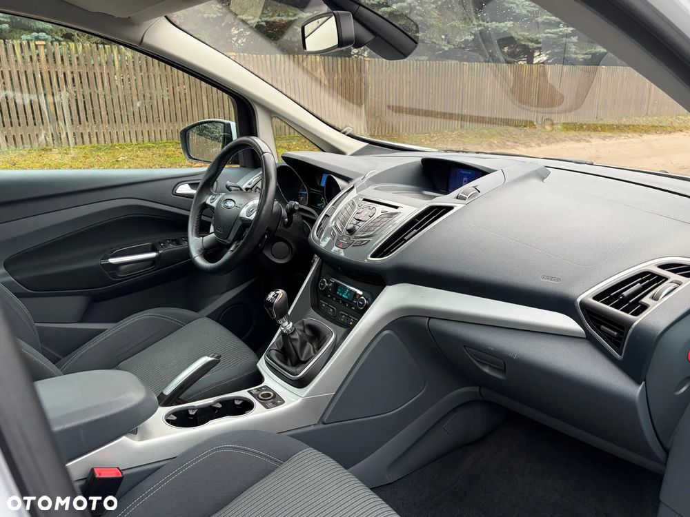 Ford Grand C-MAX 1.6 TDCi Start-Stop-System Business Edition - 8