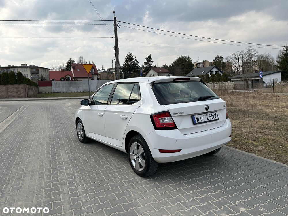 Skoda Fabia 1.0 TSI Ambition - 3