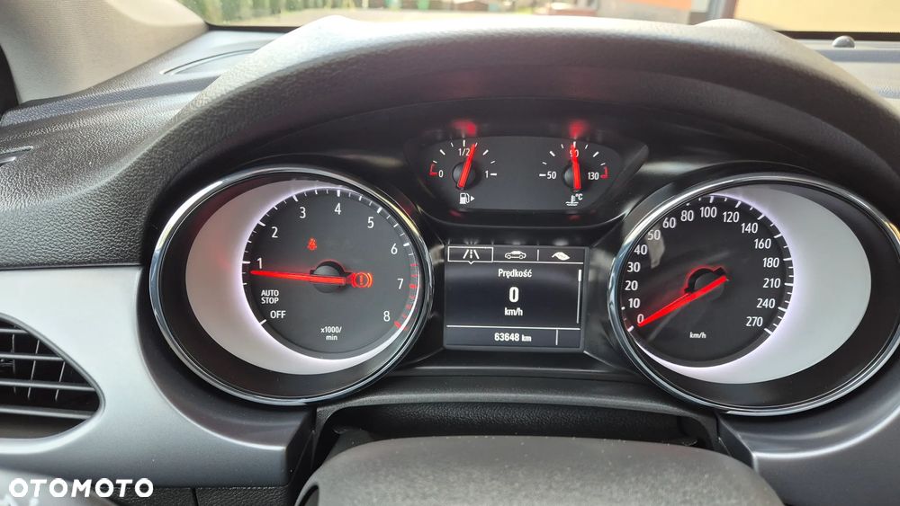 Opel Astra 1.2 Turbo Start/Stop Edition - 16