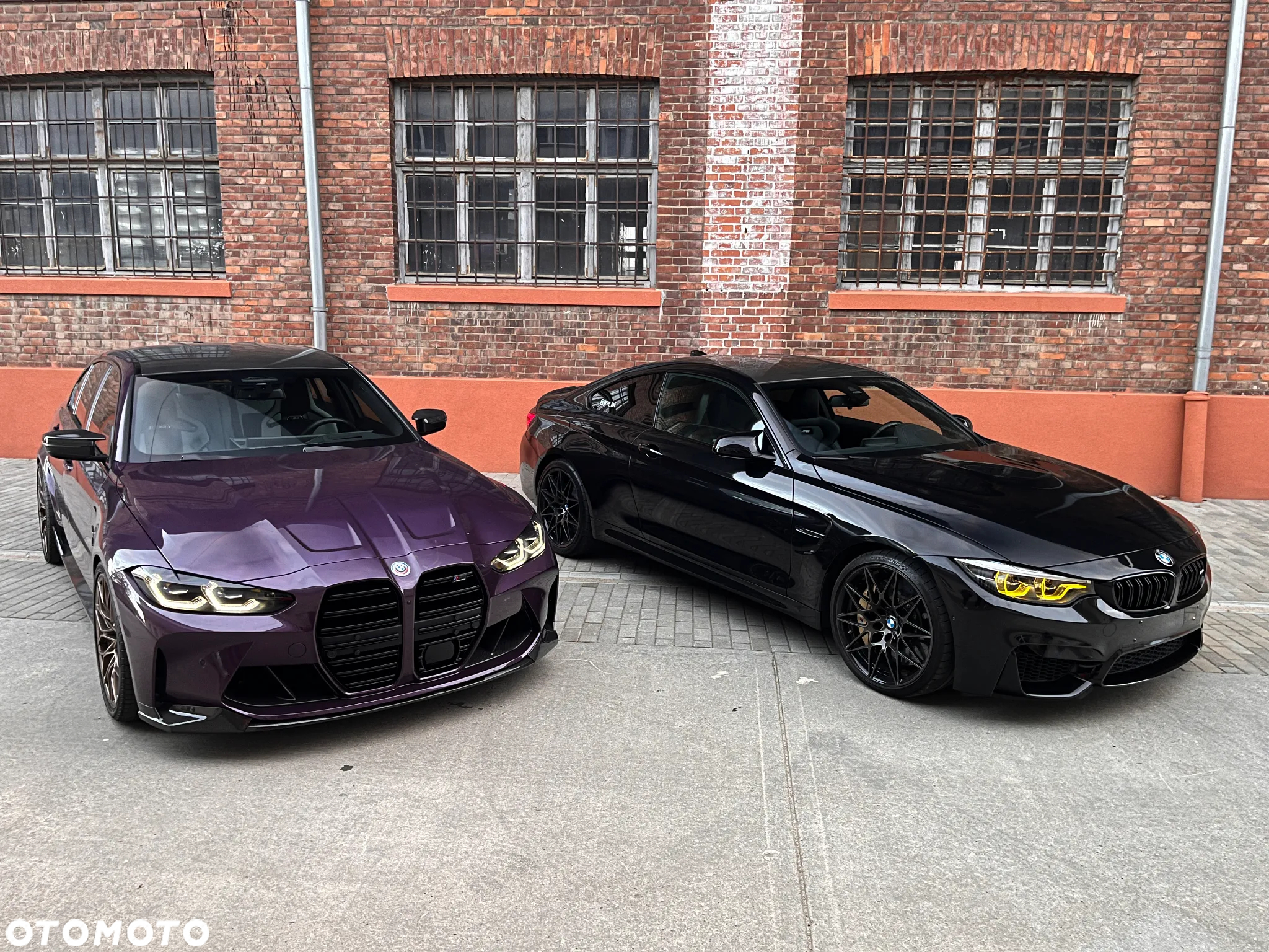 BMW M4 Coupe DKG Competition - 4