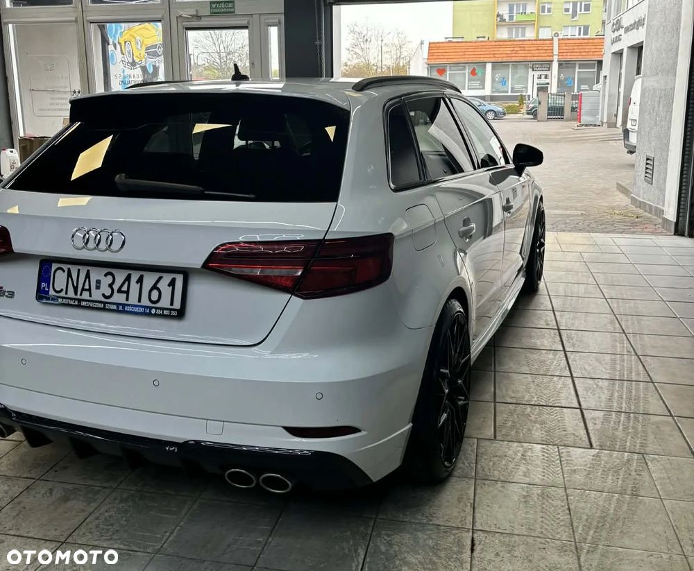 Audi S3 - 8
