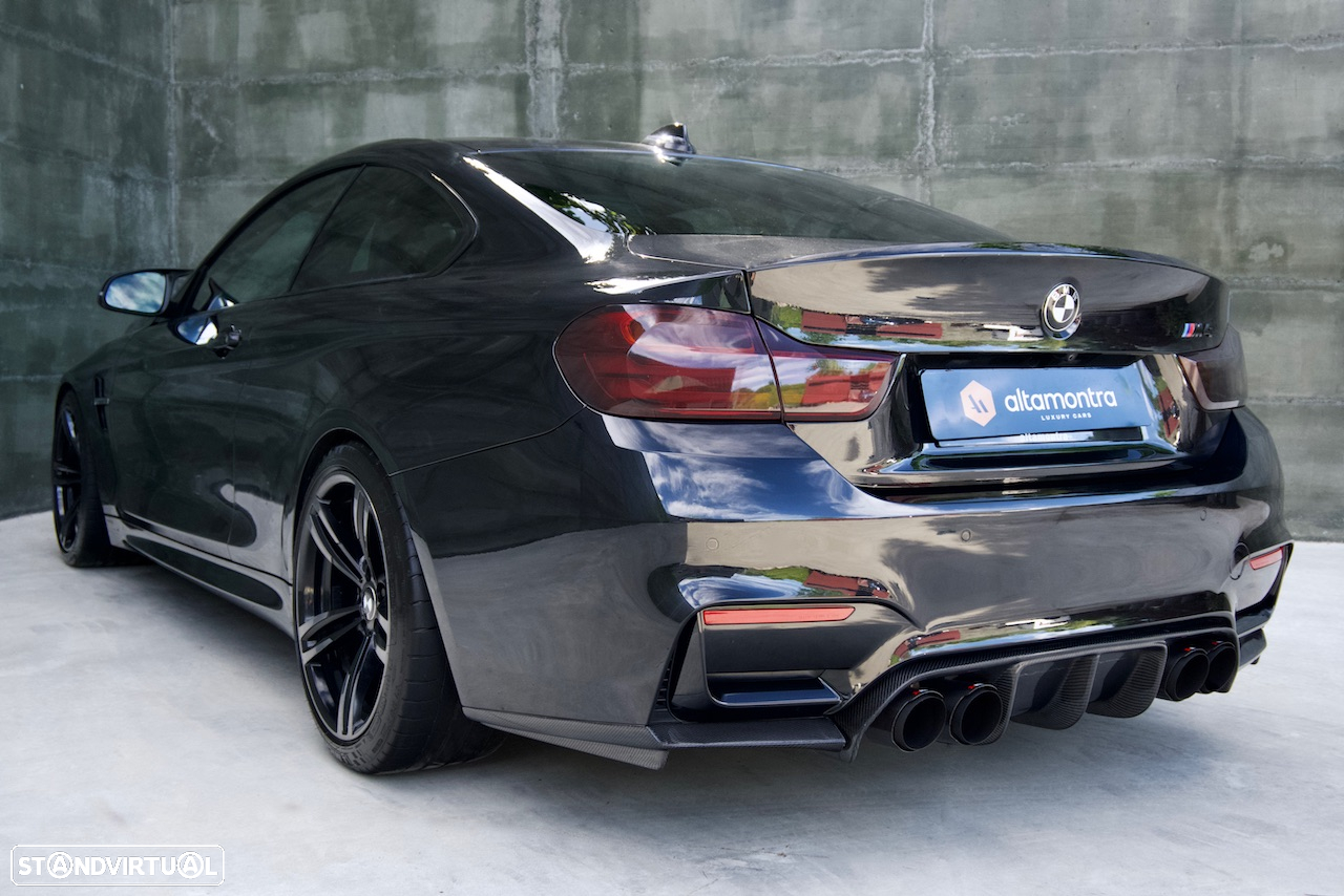 BMW M4 Coupe DKG - 10