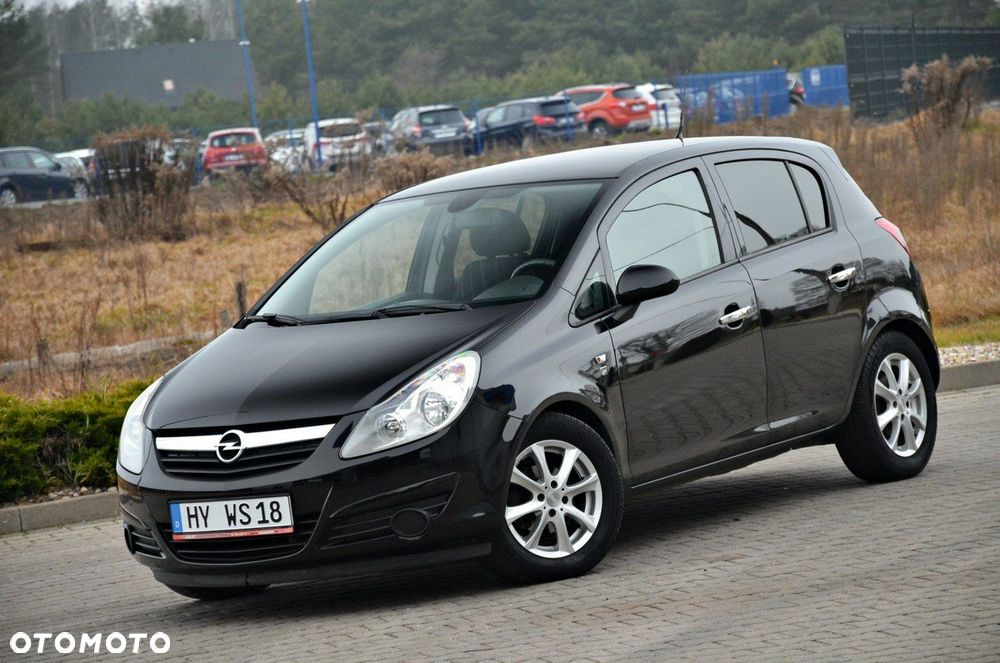 Opel Corsa - 4