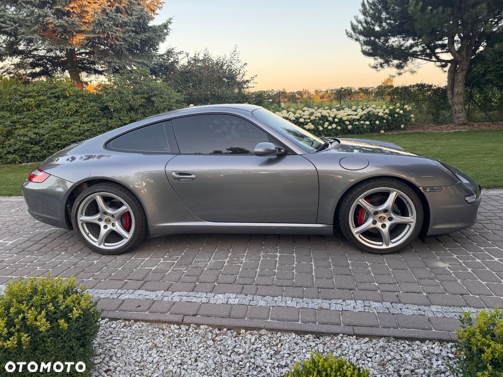 Porsche 911 - 4
