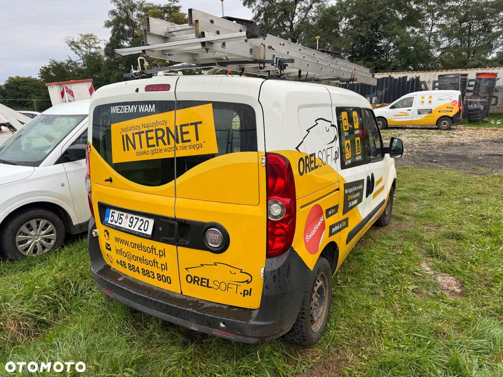 Fiat Doblo - 1