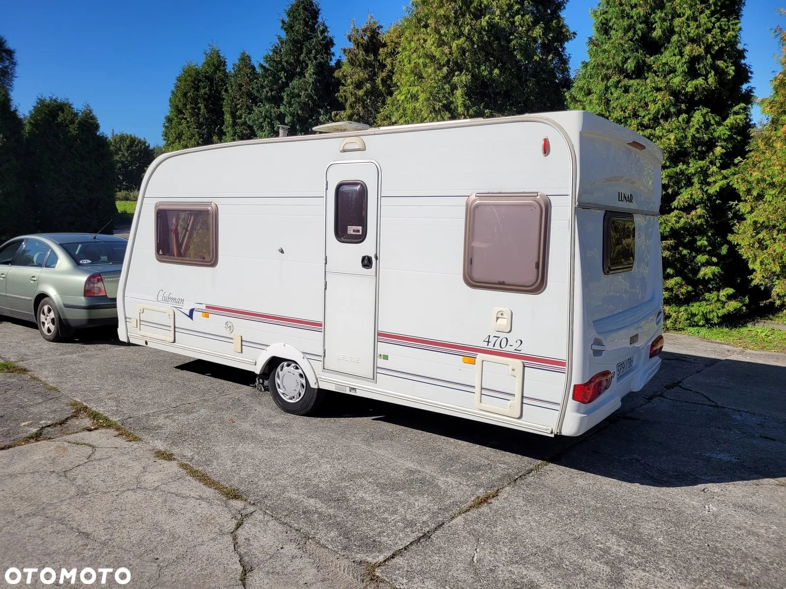 Lunar Clubman - 3