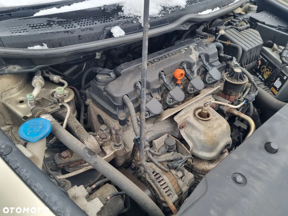 HONDA CIVIC VIII 8 06-11 2008 r. silnik 1,8 B i-VTEC 103 kW 140 KM R18A2 * - 2