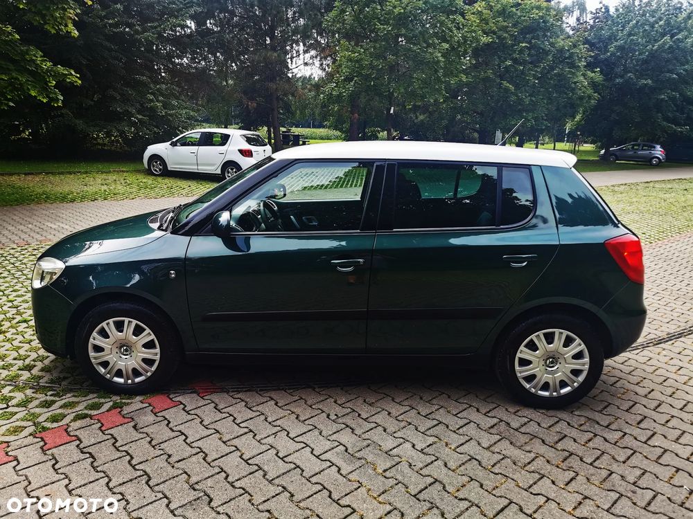 Skoda Fabia 1.4 16V STYLE Edition - 10