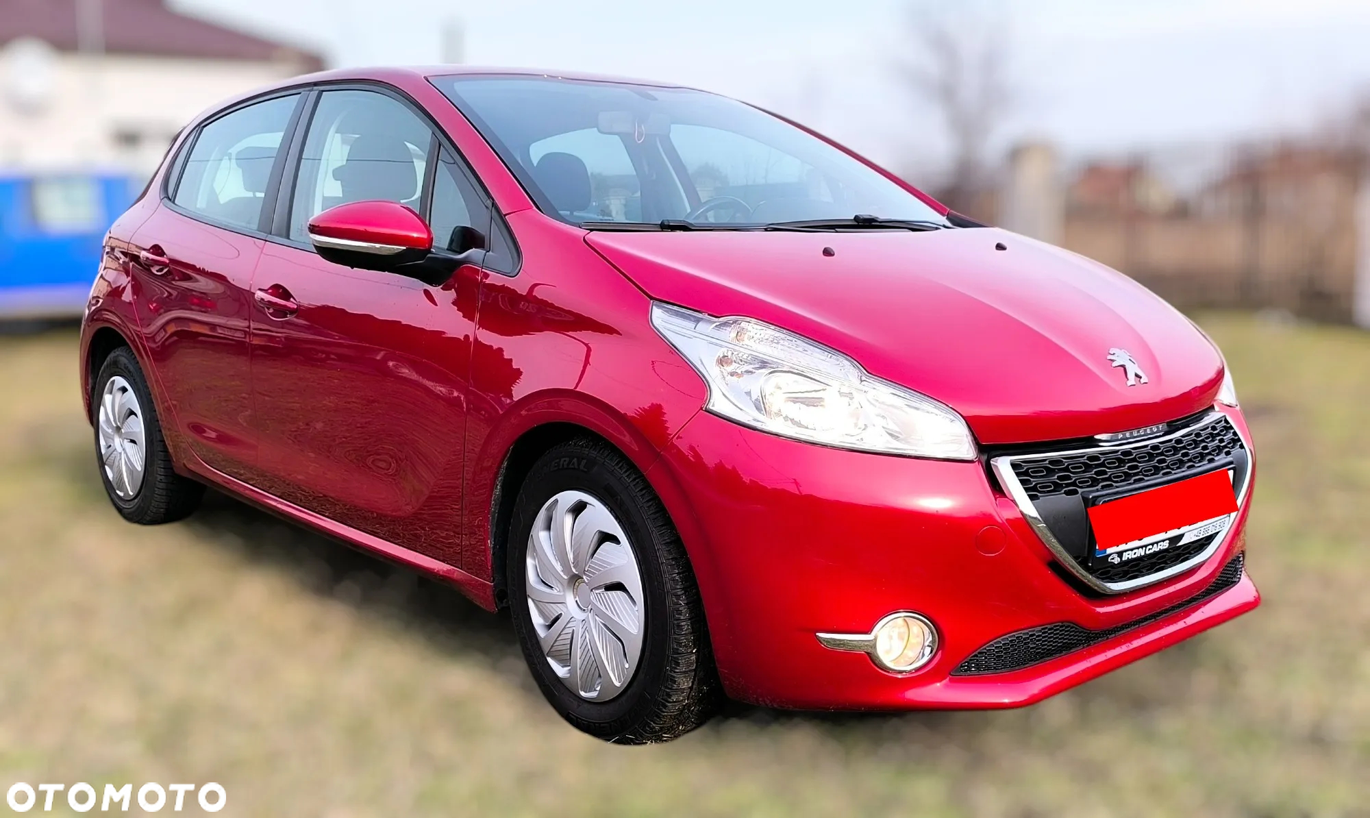 Peugeot 208 1.2 VTi Active ETG5 - 3