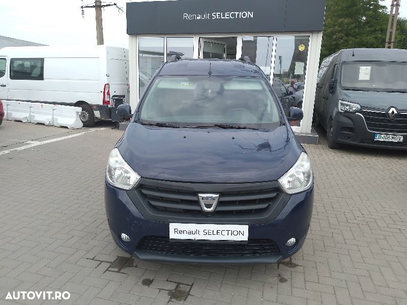 Dacia Dokker 1.6 102 CP Laureate - 19