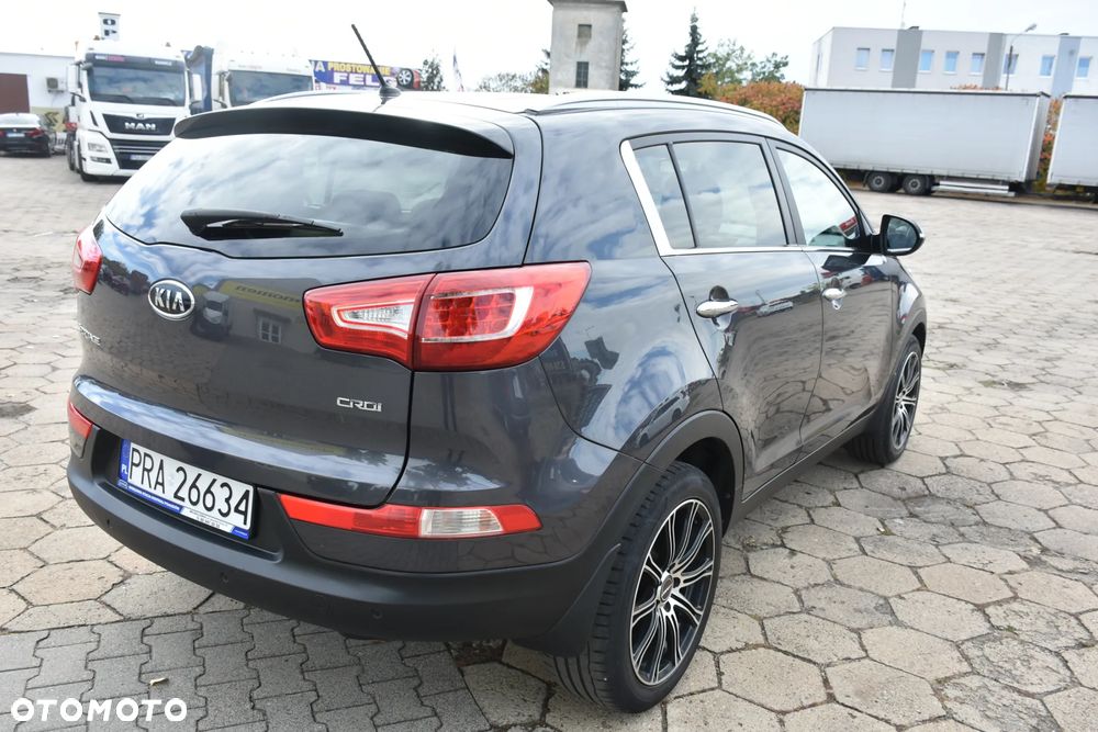 Kia Sportage - 9
