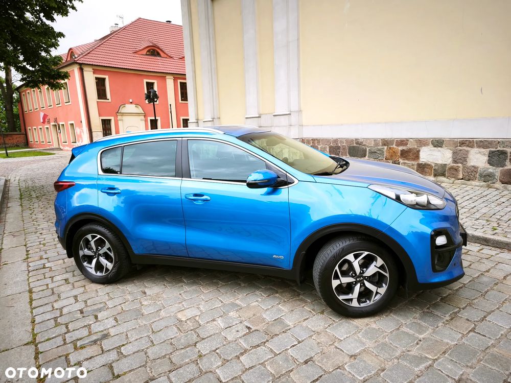 Kia Sportage 1.6 CRDI L 4WD DCT - 27