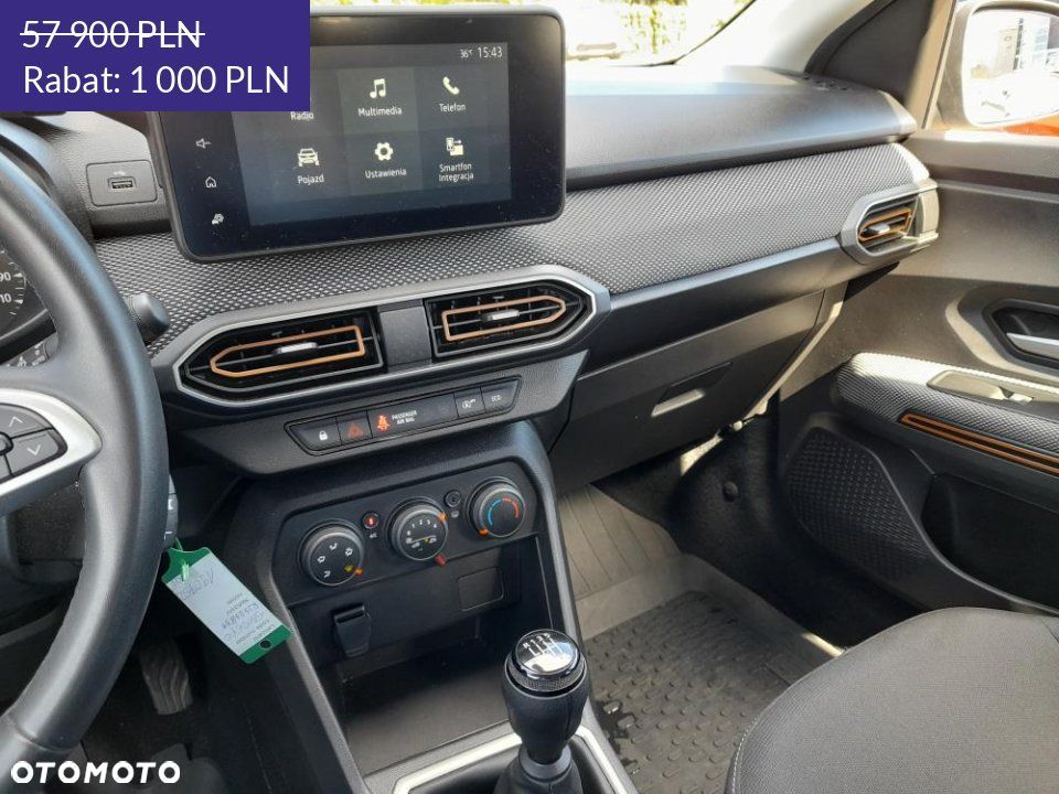 Dacia Sandero Stepway - 14
