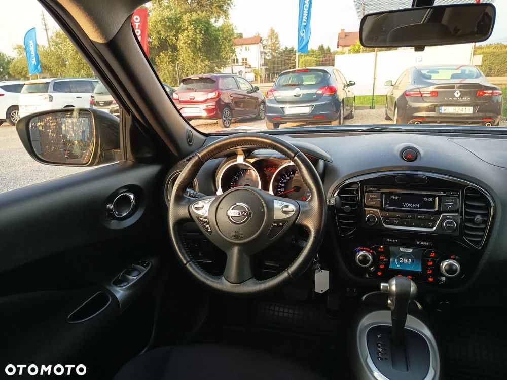 Nissan Juke 1.6 CVT Tekna - 19