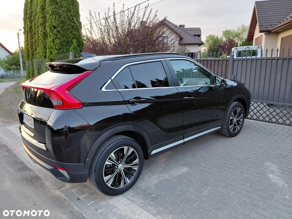 Mitsubishi Eclipse Cross 1.5 T-MIVEC ClearTec 2WD Diamant Edition Plus - 18