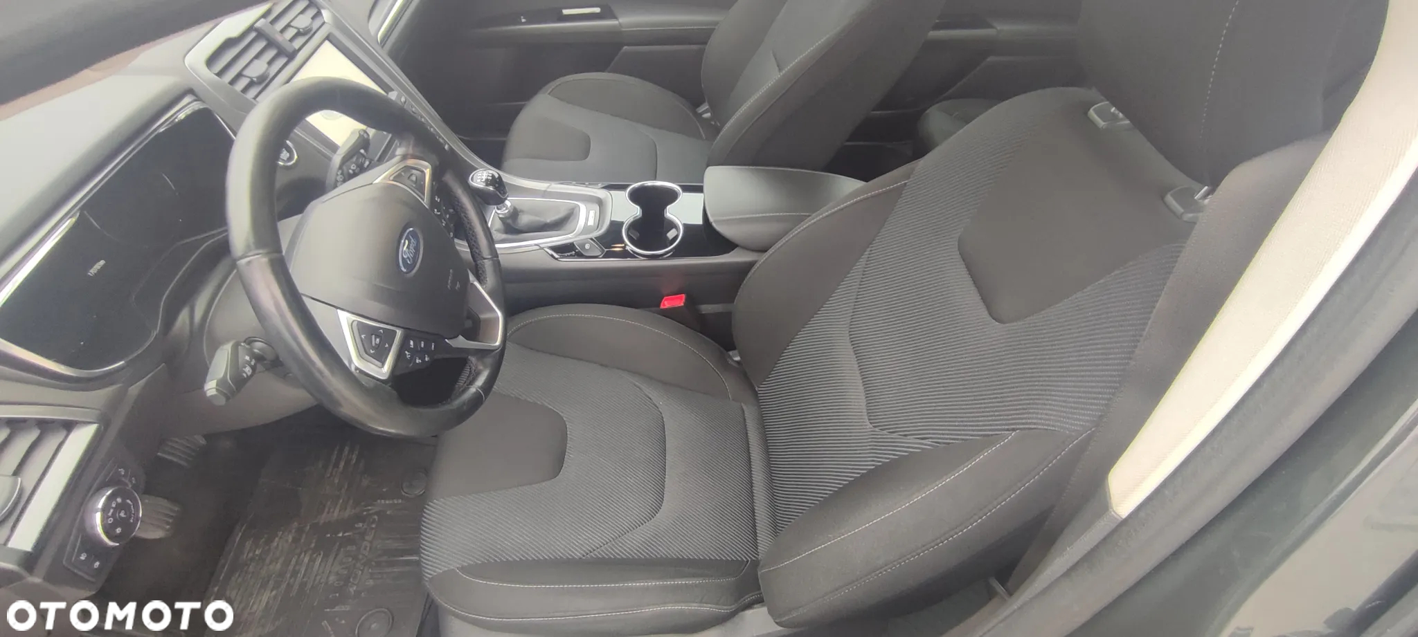 Ford Mondeo 1.5 EcoBoost Titanium - 22