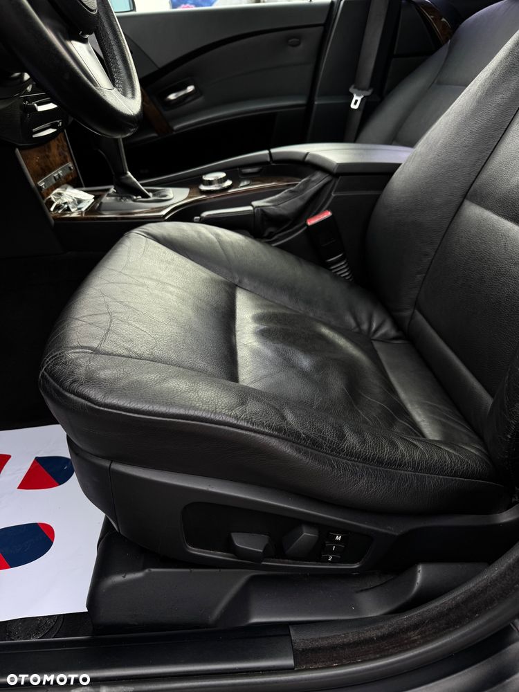 BMW Seria 5 535d - 17