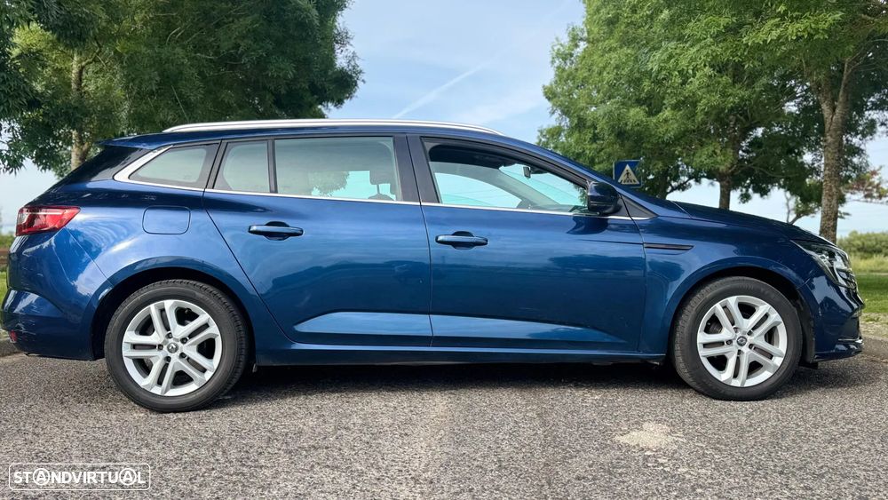Renault Mégane Sport Tourer 1.5 dCi Dynamique - 6