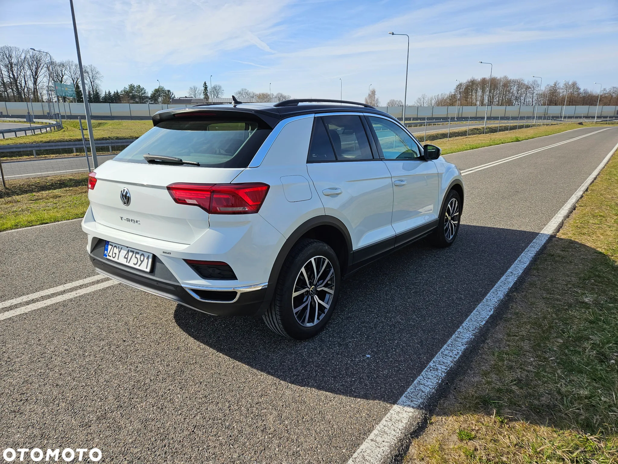 Volkswagen T-Roc 1.5 TSI ACT Premium DSG - 5