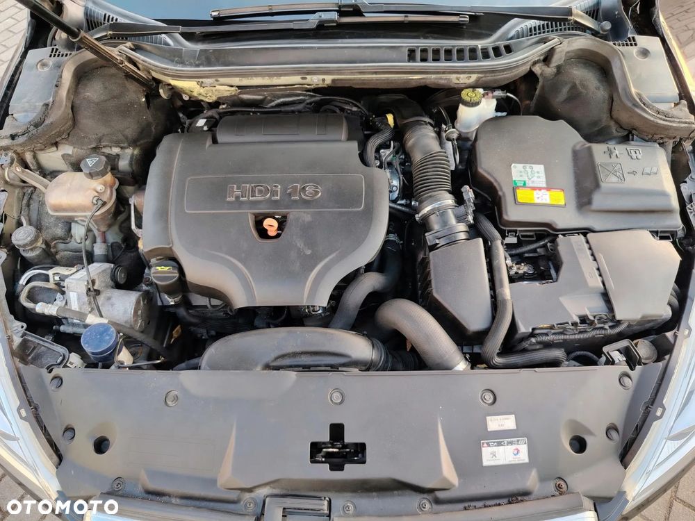 Peugeot 508 - 4