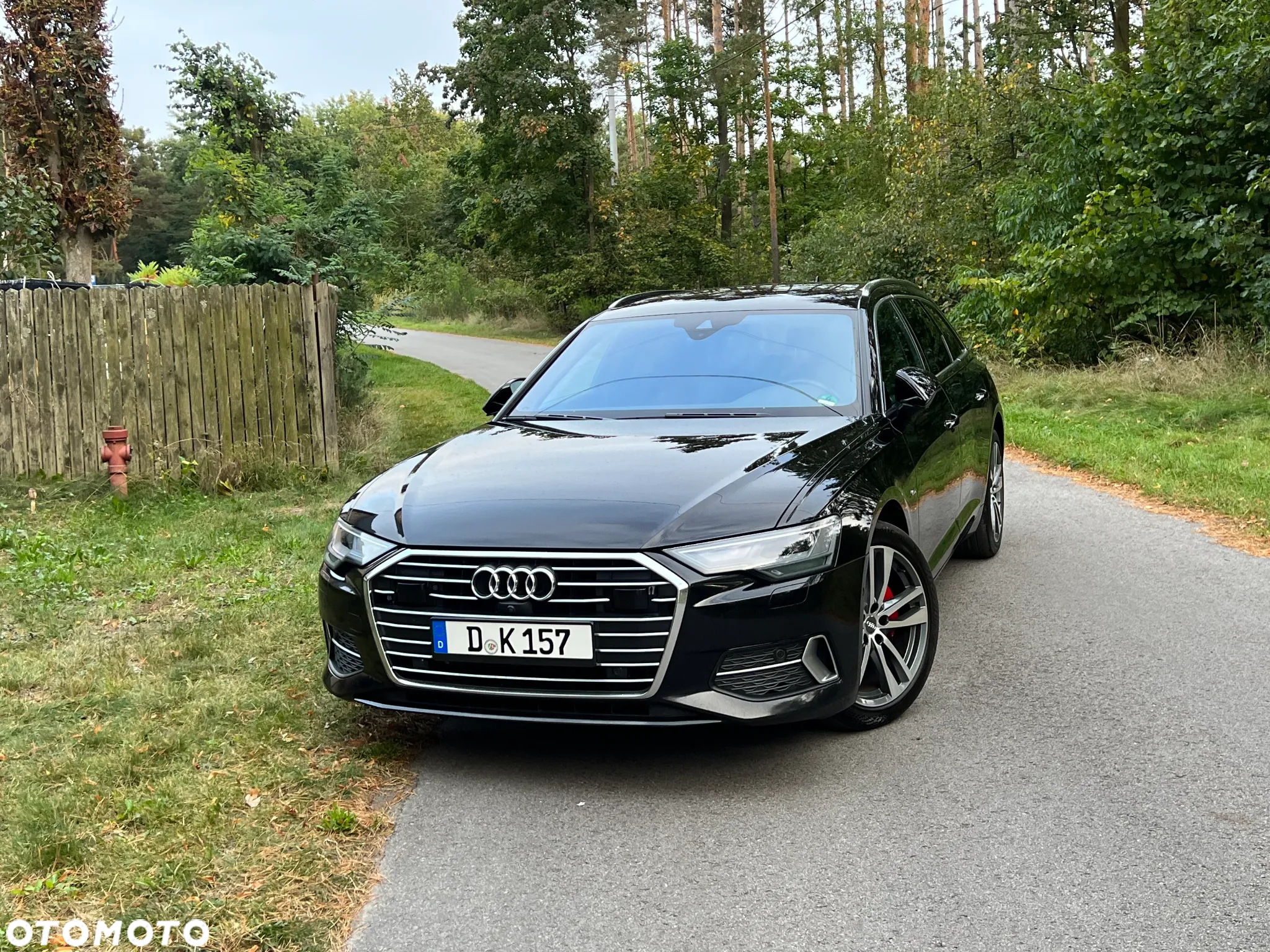 Audi A6 Avant 40 TDI S tronic sport - 9