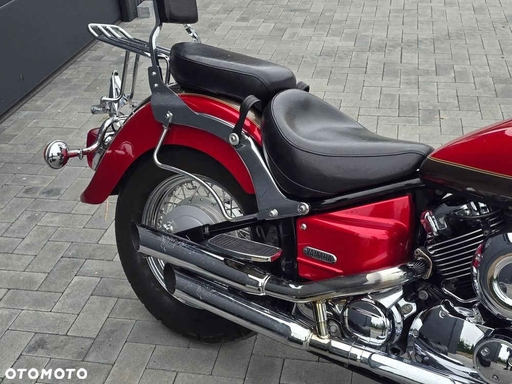 Yamaha Drag Star - 14