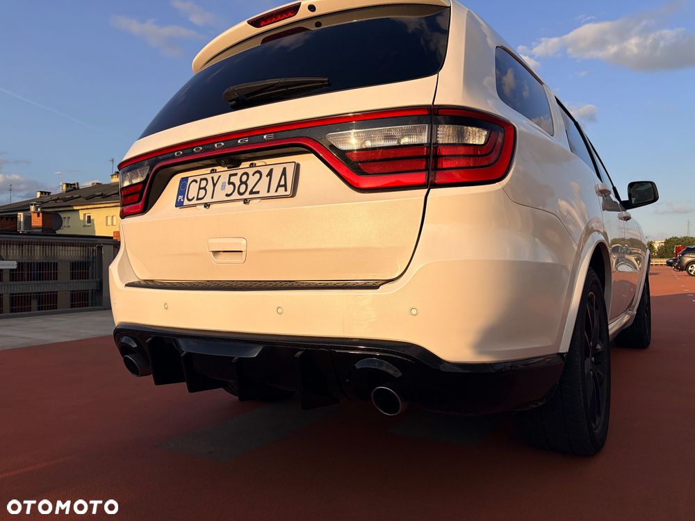 Dodge Durango - 5
