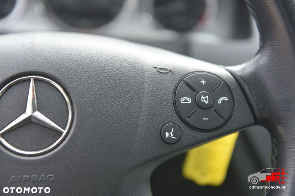 Mercedes-Benz Klasa C - 33
