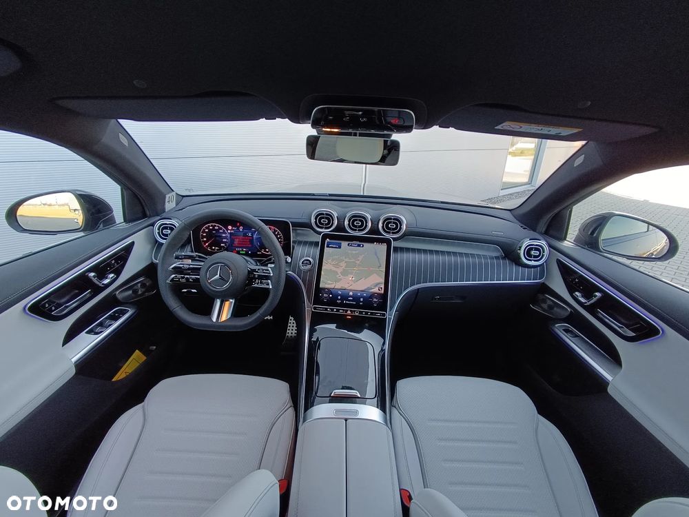 Mercedes-Benz GLC 300 de PHEV 4-Matic AMG Line - 6