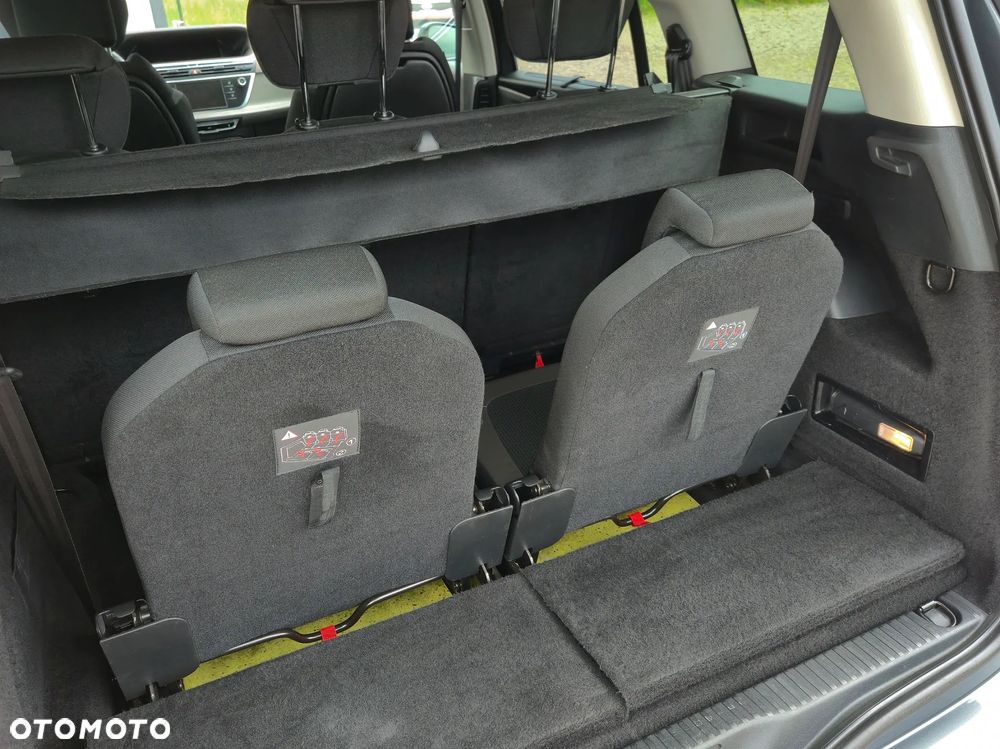 Citroën C4 Grand Picasso 1.6 e-HDi Exclusive - 21