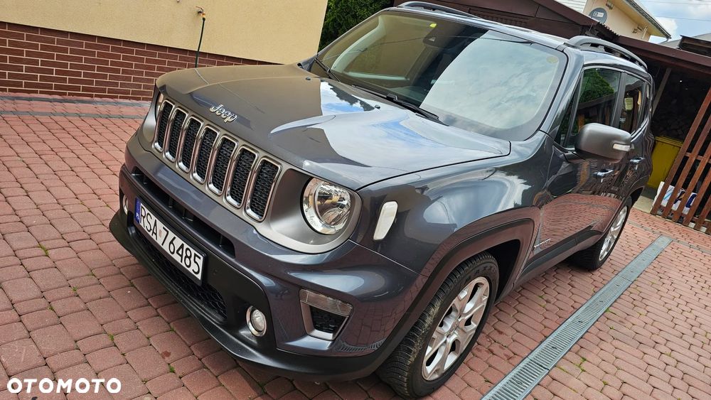 Jeep Renegade 1.6 MultiJet Limited - 10
