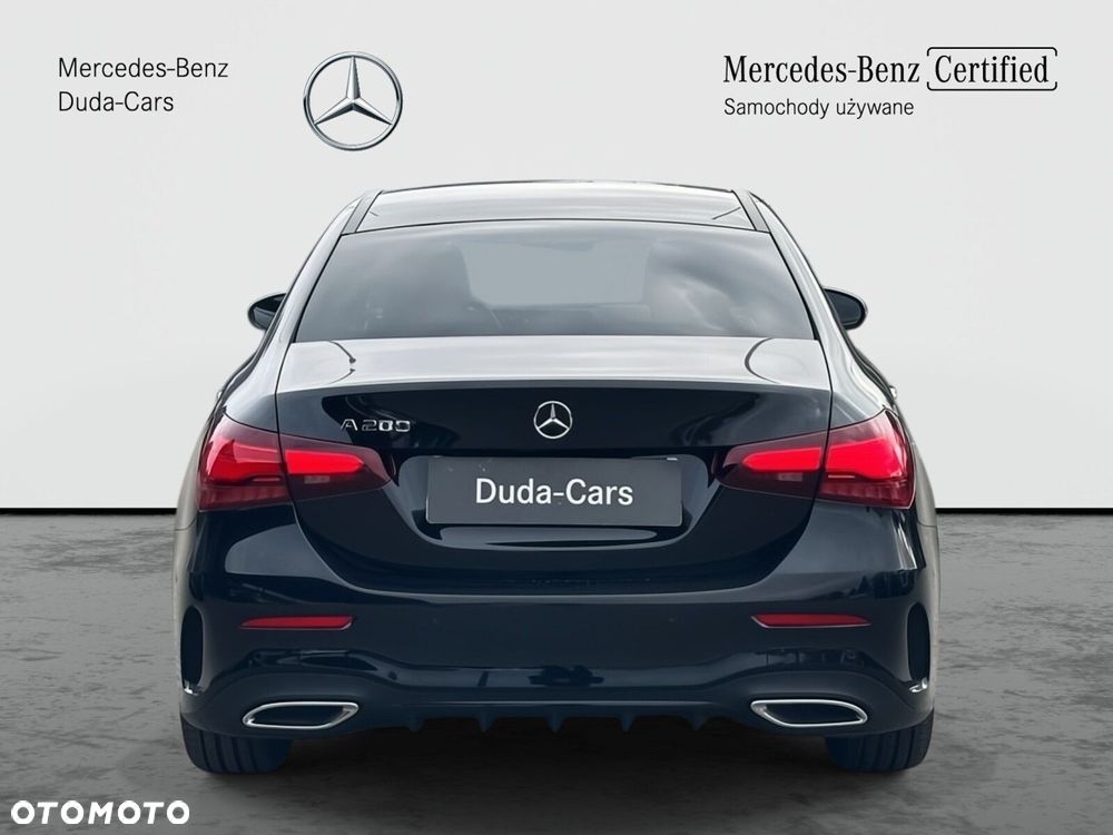 Mercedes-Benz Klasa A - 6