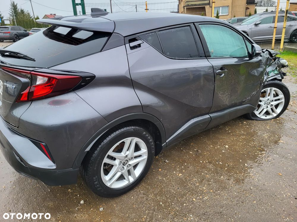 Toyota C-HR 1.8 Hybrid Prestige - 8