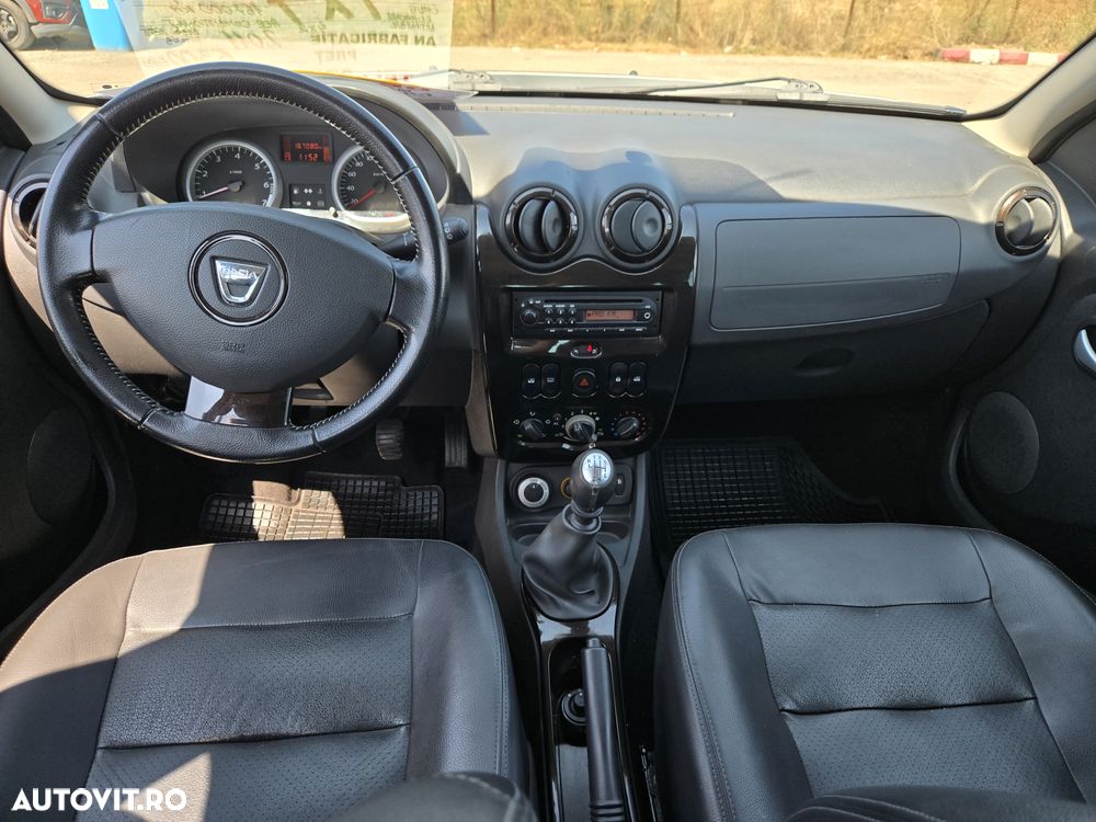 Dacia Duster - 4