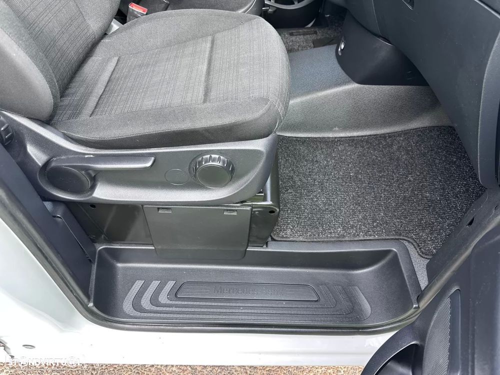 Mercedes-Benz Vito Tourer (BlueTEC) Extra-Longa SELECT - 47