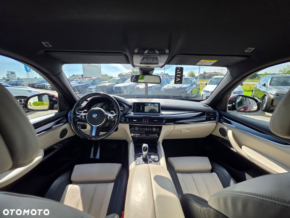 BMW X6 xDrive40d M Sport - 17