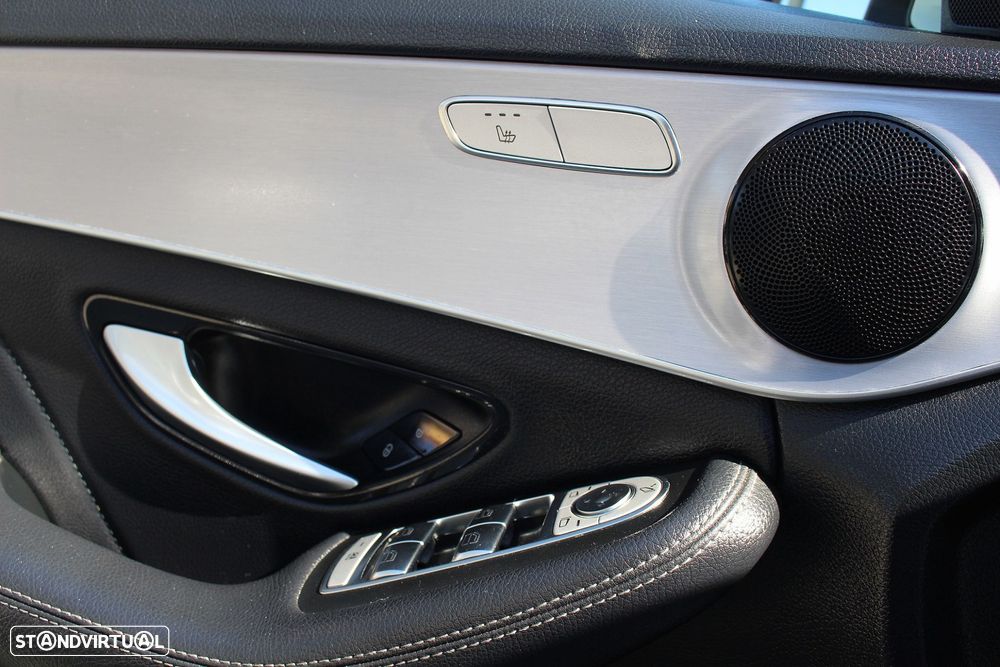 Mercedes-Benz C 300 de AMG Line - 42