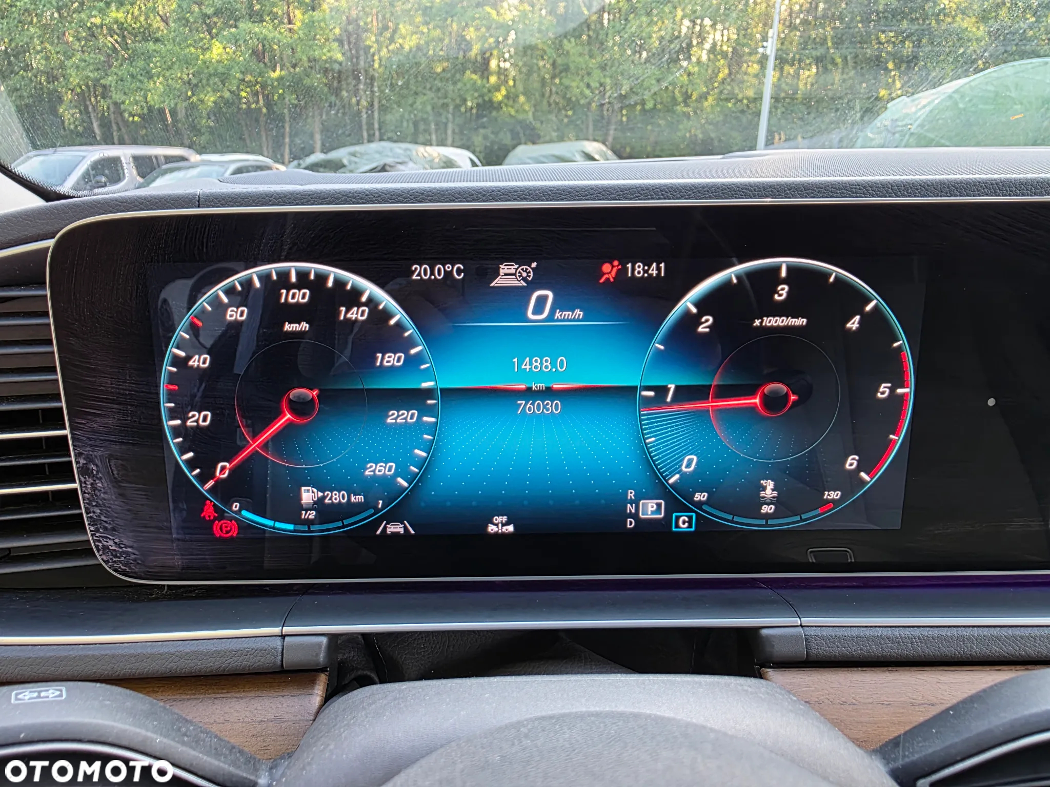 Mercedes-Benz GLE 300 d 4-Matic - 25