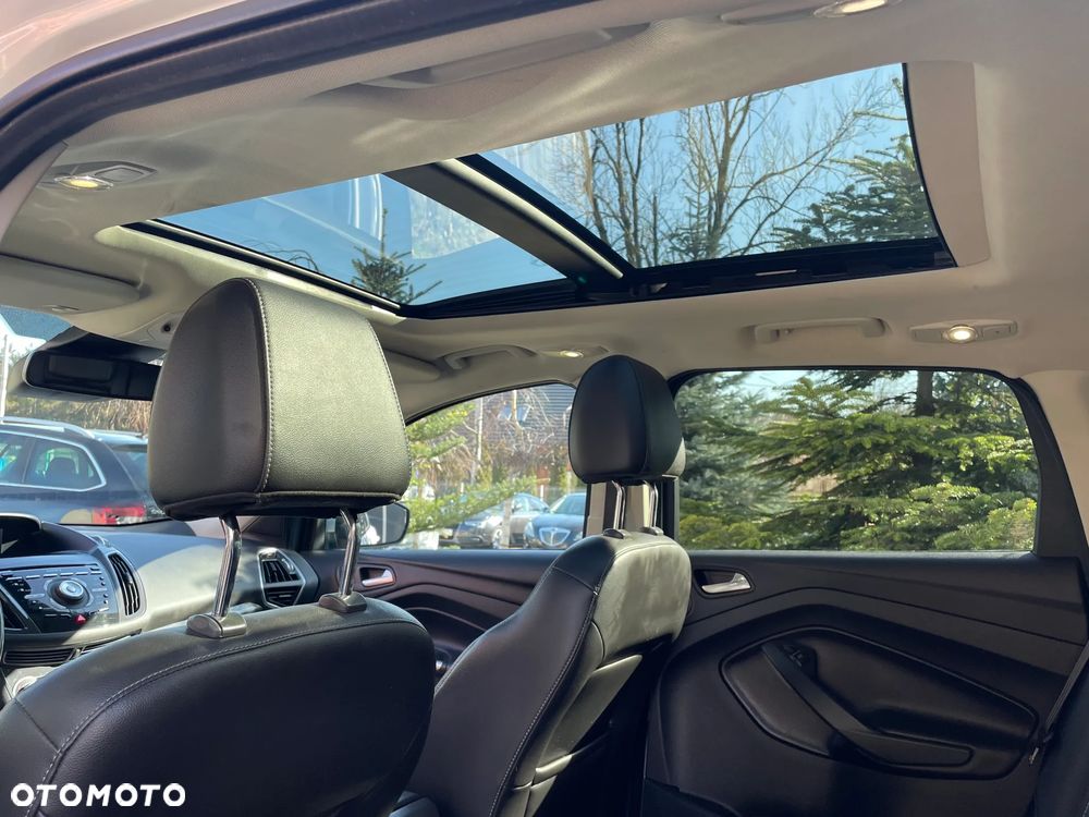 Ford Kuga 2.0 TDCi Titanium - 19