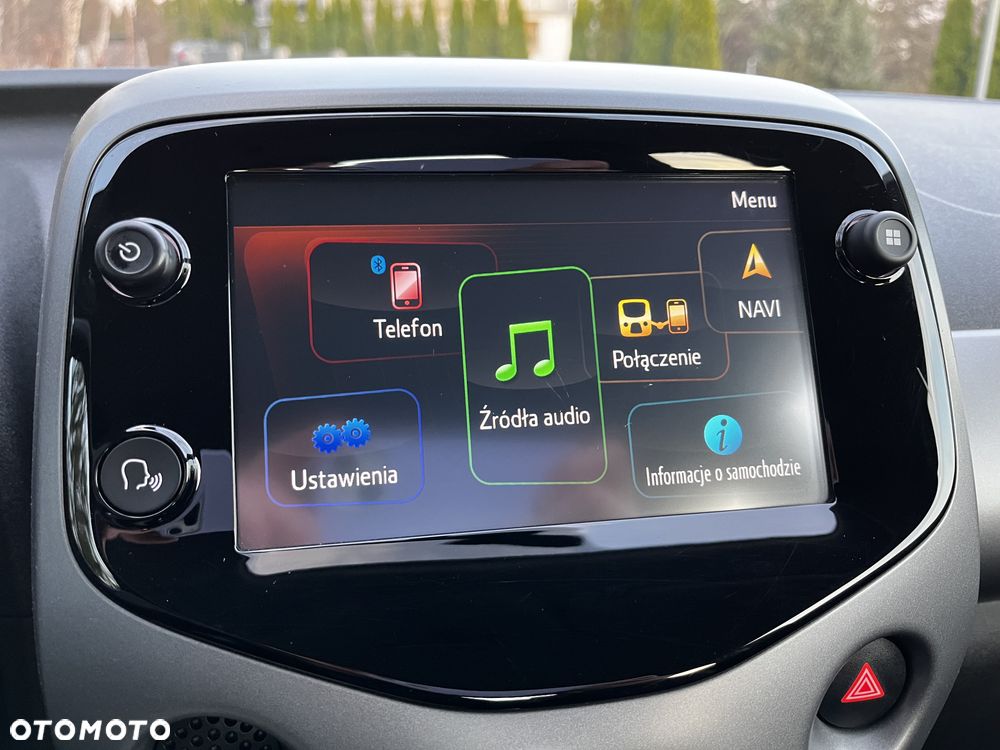 Toyota Aygo 1.0 VVT-i Black Edition - 17