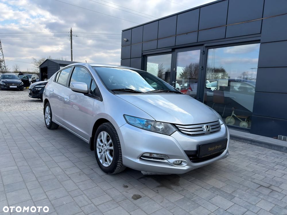 Honda Insight 1.3 IMA Elegance - 3